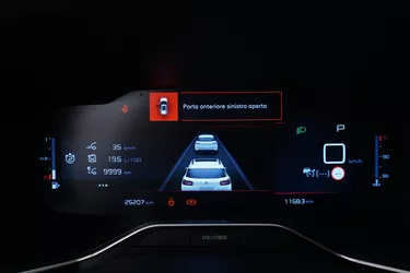 Citroen C5 Aircross Shine EAT8 1.5 Diesel 131CV Automatico Interni