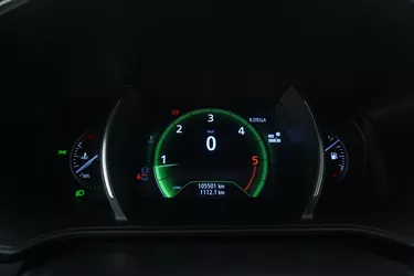 Renault Megane Business 1.5 Diesel 116CV Manuale Interni