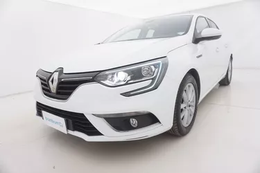 Renault Megane Business 1.5 Diesel 116CV Manuale Visione frontale