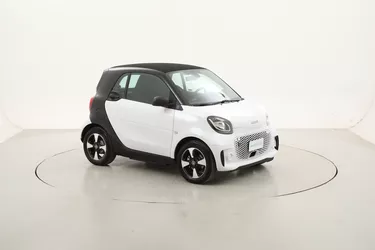 Smart fortwo EQ Passion Elettrico 82CV Automatico Smart fortwo EQ Passion Elettrico 82CV Automatico