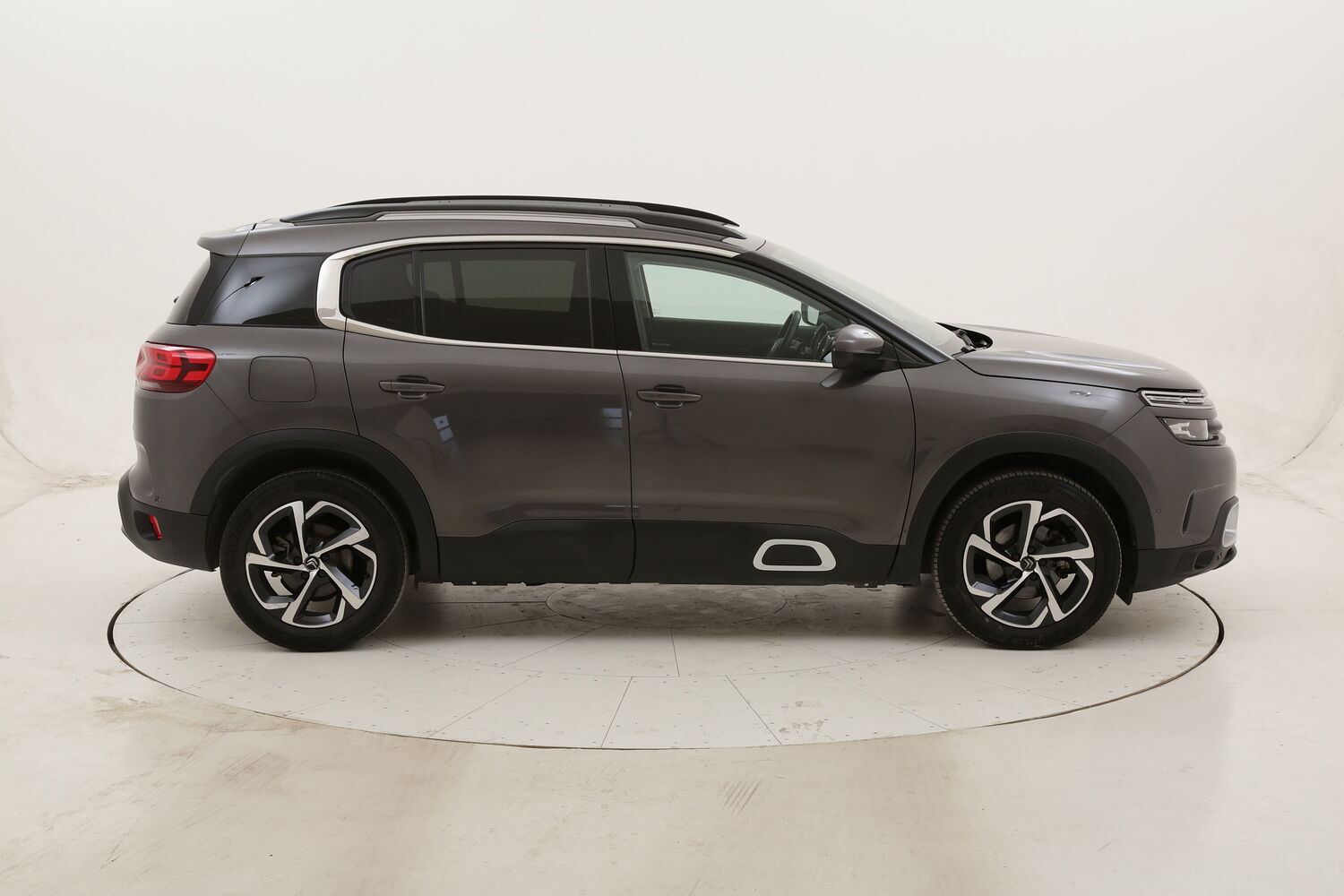 Citroen C5 Aircross Shine EAT8 usata del 2021 con 27.996 km