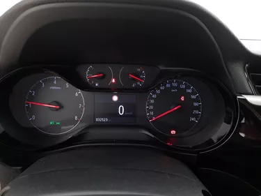 Opel Corsa Edition 1.2 Benzina 75CV Manuale Interni