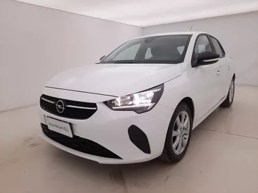 Opel Corsa Edition 1.2 Benzina 75CV Manuale Visione frontale
