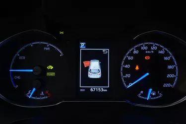 Toyota Yaris Hybrid Business 1.5 Full Hybrid 101CV Automatico Interni
