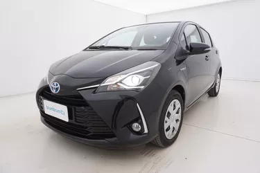 Toyota Yaris Hybrid Business 1.5 Full Hybrid 101CV Automatico Visione frontale