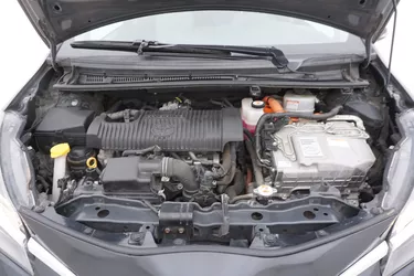 Toyota Yaris Hybrid Business 1.5 Full Hybrid 101CV Automatico Vano motore