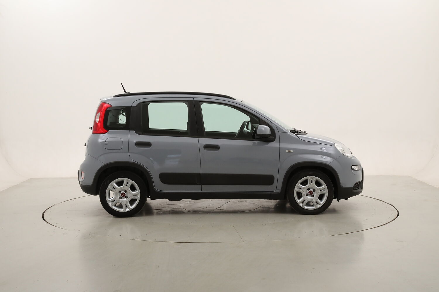 Fiat Panda Hybrid City Life usata del 2022 con 42.389 km