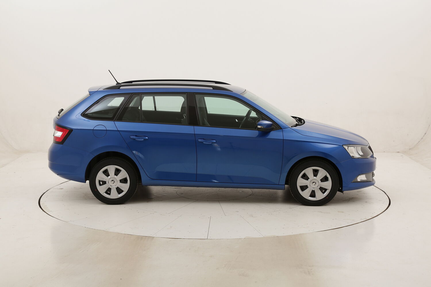 Skoda Fabia Wagon Executive usata del 2016 con 141.717 km