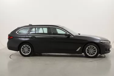 BMW Serie 5 520d Touring Business 2.0 Mild Hybrid 190CV Automatico BMW Serie 5 520d Touring Business 2.0 Mild Hybrid 190CV Automatico