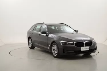 BMW Serie 5 520d Touring Business 2.0 Mild Hybrid 190CV Automatico BMW Serie 5 520d Touring Business 2.0 Mild Hybrid 190CV Automatico