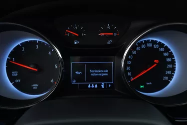 Opel Astra ST Business Elegance AT9 1.5 Diesel 122CV Automatico Interni