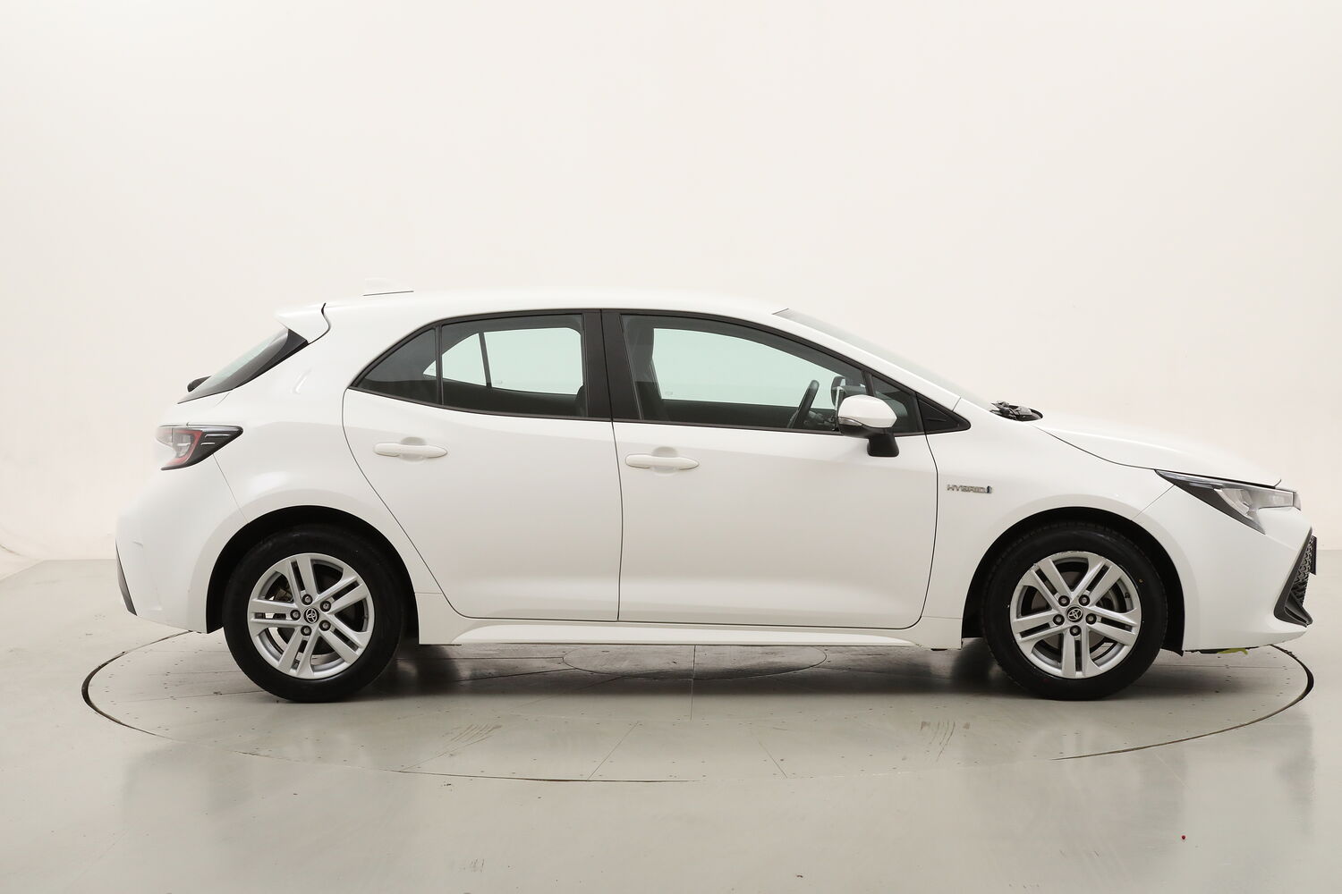 Toyota Corolla Hybrid Active usata del 2021 con 94.187 km