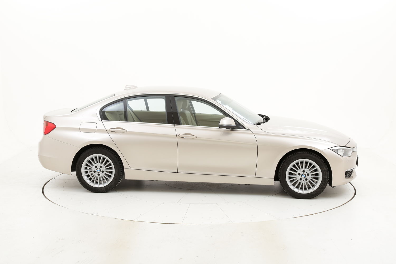 BMW Serie 3 usata del 2014 con 29.417 km