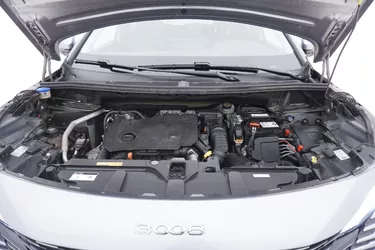 Peugeot 3008 Allure Pack EAT8 1.5 Diesel 131CV Automatico Vano motore