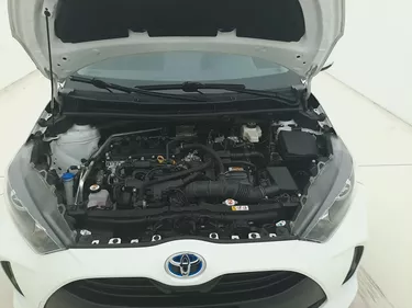 Toyota Yaris Hybrid Business 1.5 Full Hybrid 116CV Automatico Vano motore