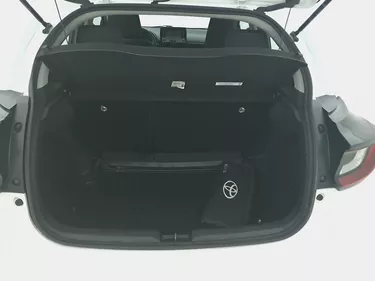Toyota Yaris Hybrid Business 1.5 Full Hybrid 116CV Automatico Bagagliaio