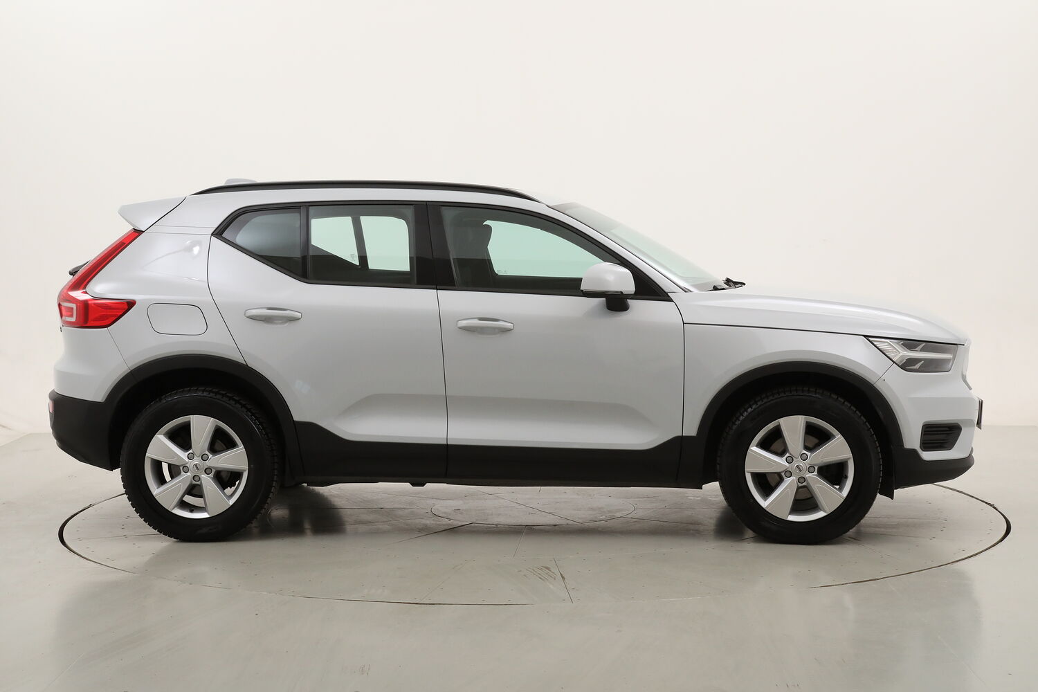 Volvo XC40 T3 Geartronic Business usata del 2022 con 112.357 km