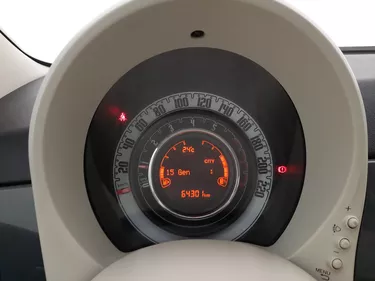 Fiat 500 Pop 1.0 Mild Hybrid 70CV Manuale Interni