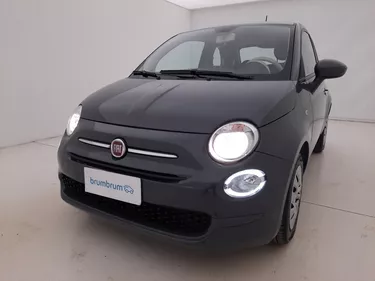 Fiat 500 Pop 1.0 Mild Hybrid 70CV Manuale Visione frontale