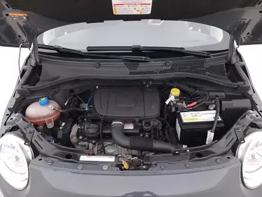Fiat 500 Pop 1.0 Mild Hybrid 70CV Manuale Vano motore