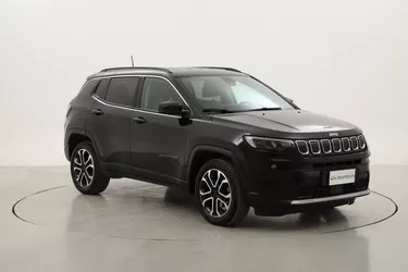 Jeep Compass Limited 1.6 Diesel 131CV Manuale