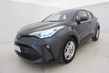 Toyota C-HR Hybrid Business 1.8 Full Hybrid 122CV Automatico Visione frontale