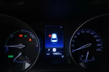 Toyota C-HR Hybrid Business 1.8 Full Hybrid 122CV Automatico Interni