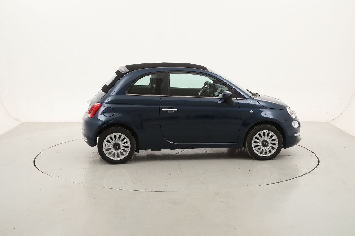 Fiat 500 Hybrid Cabrio Dolcevita usata del 2024 con 20.946 km