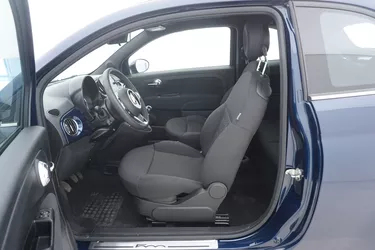 Fiat 500 Hybrid Cabrio Dolcevita 1.0 Mild Hybrid 69CV Manuale Sedili