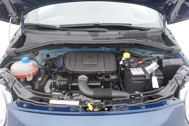 Fiat 500 Hybrid Cabrio Dolcevita 1.0 Mild Hybrid 69CV Manuale Vano motore