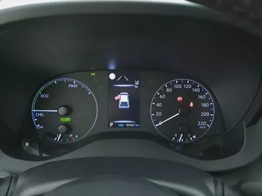 Toyota Yaris Hybrid Business 1.5 Full Hybrid 116CV Automatico Interni