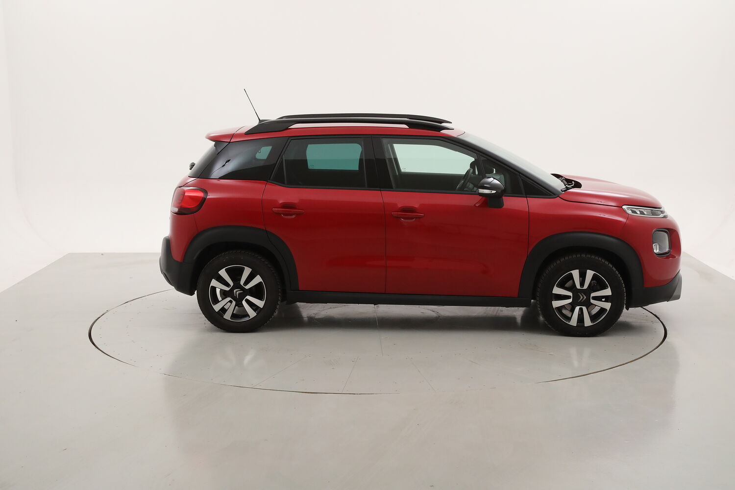 Citroen C3 Aircross Shine EAT6 usata del 2020 con 19.081 km