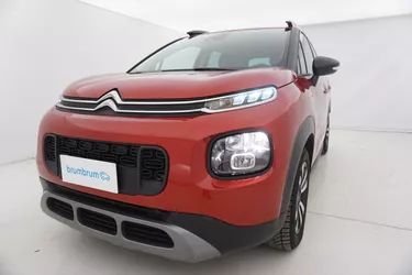 Citroen C3 Aircross Shine EAT6 1.5 Diesel 120CV Automatico Visione frontale