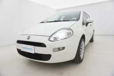 Fiat Punto Street 1.2 Benzina 69CV Manuale Visione frontale