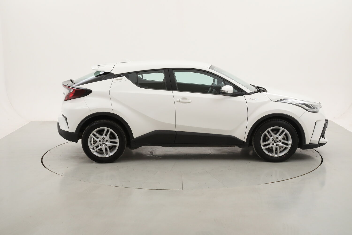 Toyota C-HR Hybrid Business usata del 2021 con 75.768 km