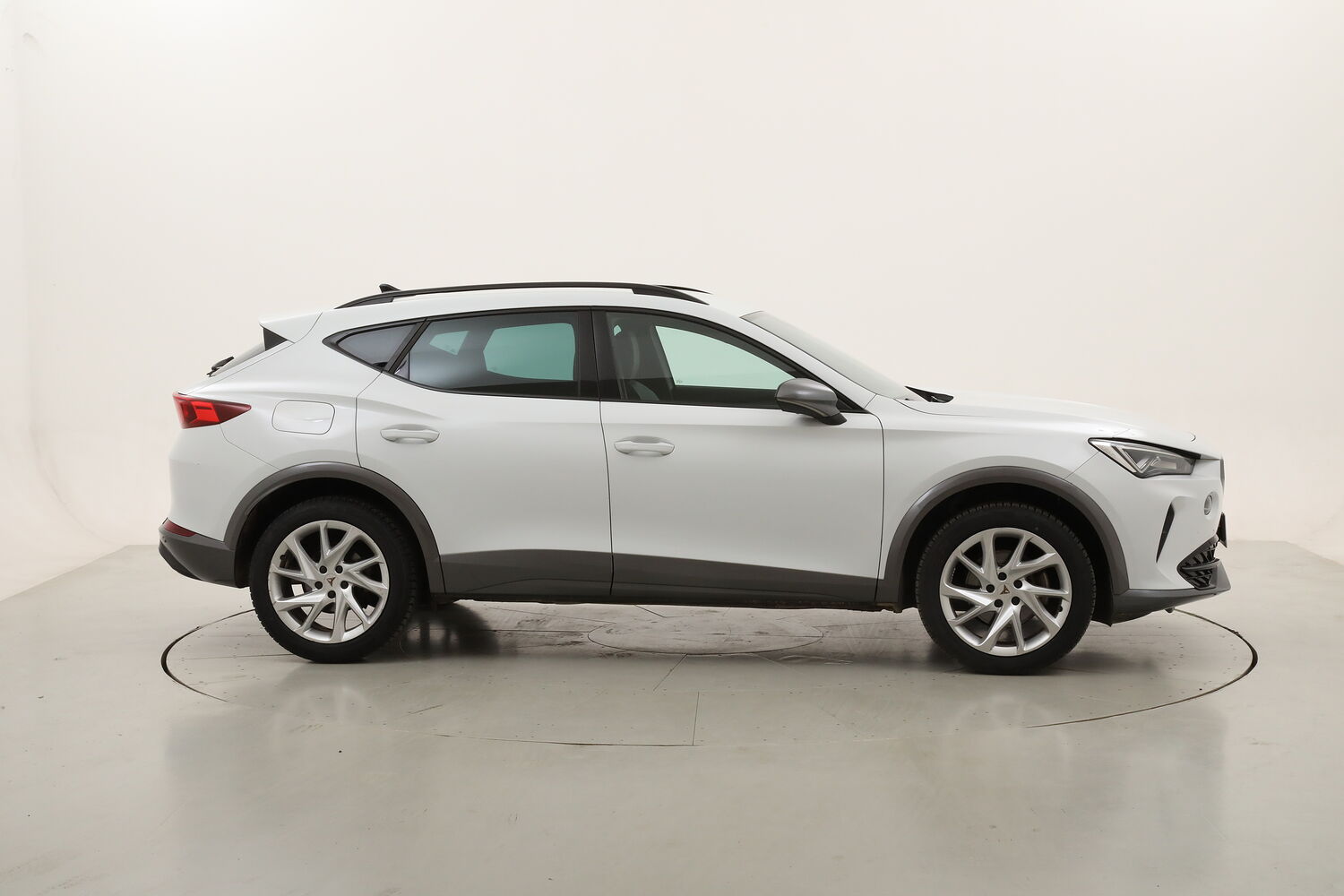 Cupra Formentor DSG usata del 2023 con 101.220 km