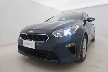 Kia Ceed Business Class 1.6 Diesel 115CV Manuale Visione frontale