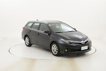 Toyota Auris TS Hybrid Business usata del 2017 con 92.373 km