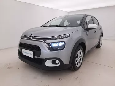 Citroen C3 You 1.2 Benzina 83CV Manuale Visione frontale
