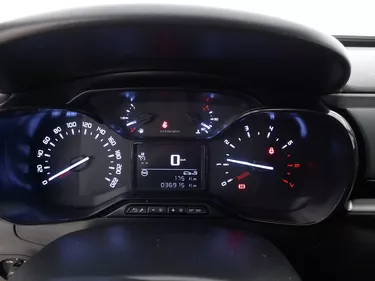 Citroen C3 You 1.2 Benzina 83CV Manuale Interni