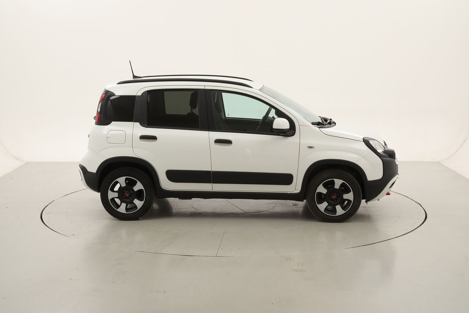 Fiat Panda Hybrid Cross usata del 2024 con 14.251 km