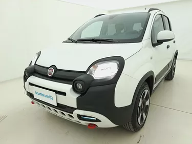 Fiat Panda Hybrid Cross 1.0 Mild Hybrid 69CV Manuale Visione frontale