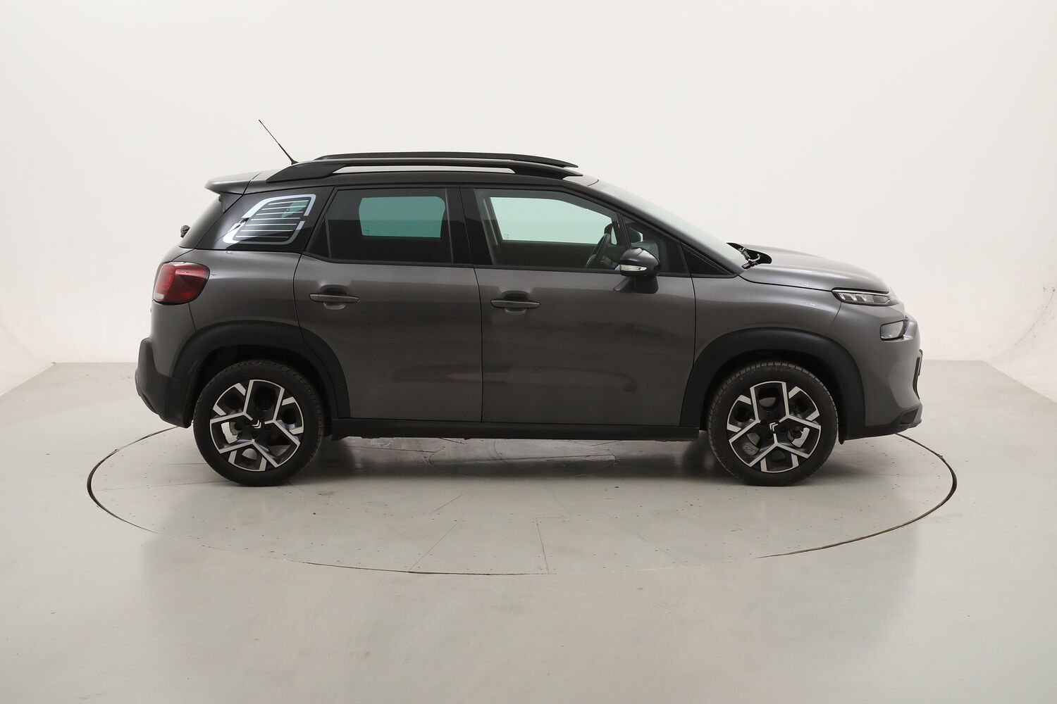 Citroen C3 Aircross Max usata del 2024 con 18.186 km