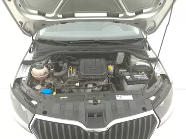 Skoda Fabia Design Edition 1.0 Benzina 60CV Manuale Vano motore
