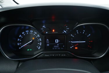 Interni di Citroen C3 Aircross