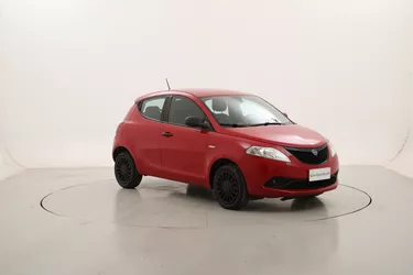 Lancia Ypsilon Ecochic Elefantino Blu 1.2 GPL 69CV Manuale Lancia Ypsilon Ecochic Elefantino Blu 1.2 GPL 69CV Manuale