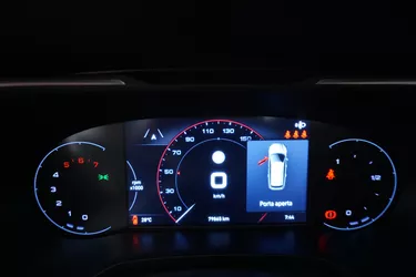 Fiat Tipo SW City Life 1.3 Diesel 95CV Manuale Interni