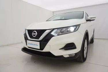 Nissan Qashqai Business DCT 1.5 Diesel 116CV Automatico Visione frontale