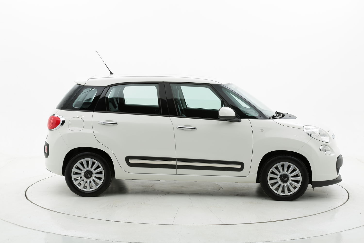 Fiat 500L usata del 2017 con 22.440 km