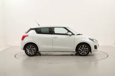Suzuki Swift Hybrid Top CVT 1.2 Mild Hybrid 83CV Automatico Suzuki Swift Hybrid Top CVT 1.2 Mild Hybrid 83CV Automatico